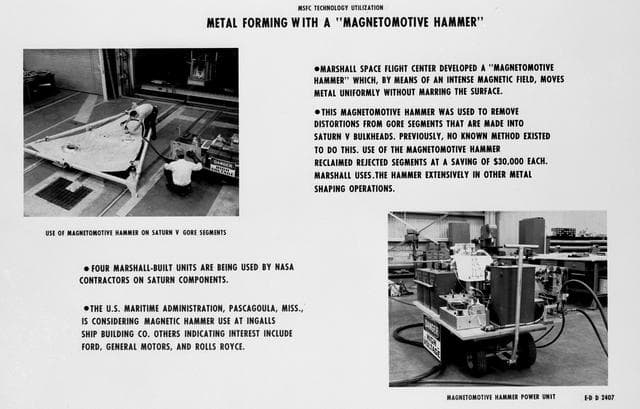 NASA image: Benefit from NASA