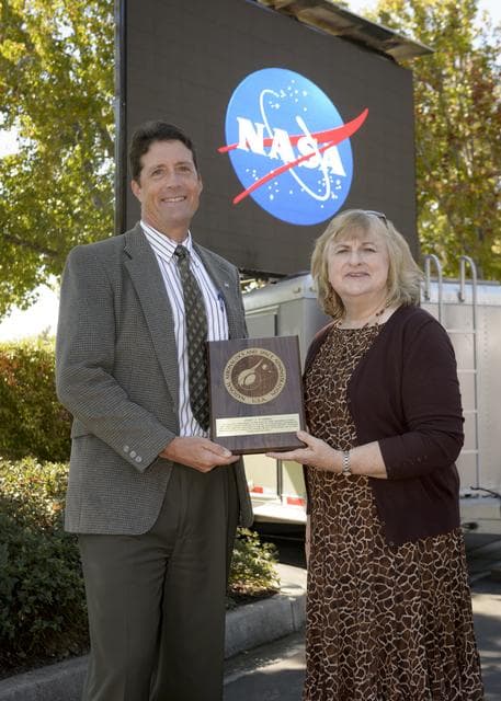 NASA image: Avation Safety Reporting System (ASRS) 40th Anniversary