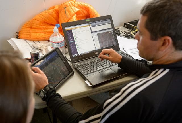 NASA image: UTM Technical Capabilities Level 2 (TLC2) Test at Reno-Stead Airport.