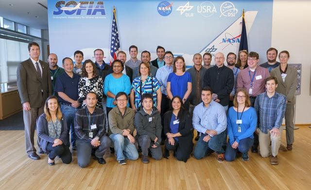 NASA image: New Employe Orientation and Swearing-in