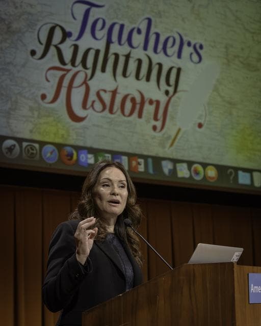Rosie Rios, Presented by NASA WIN and HACE Advisory Groups.