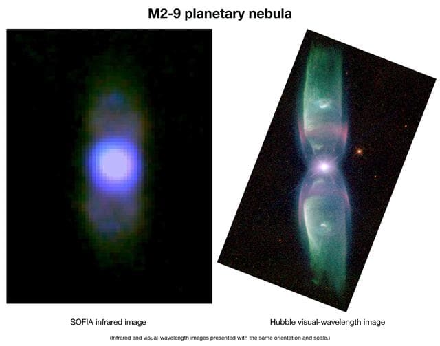 NASA image: SOFIA Science Imagery