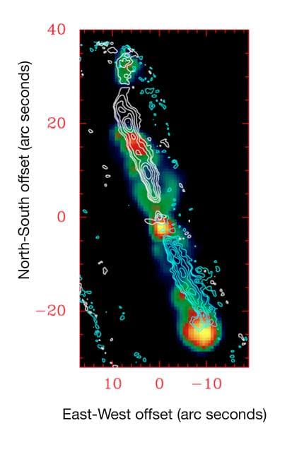 NASA image: SOFIA Science Imagery