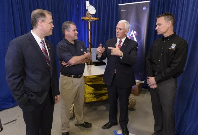 Vice President Pence @ Ames