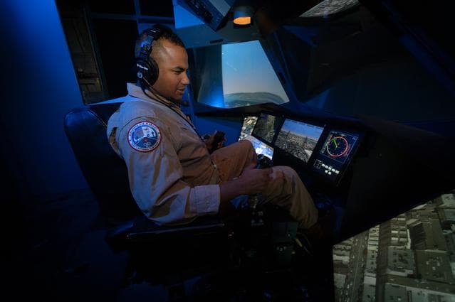 NASA image: Assured Vehicle Automation (AVA) - Hazard Perception and Avoidan