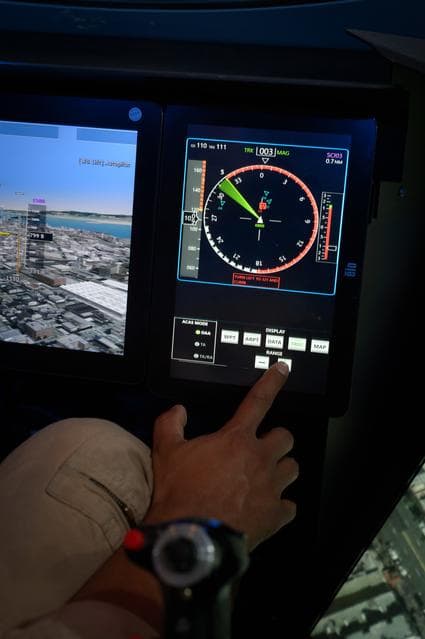 NASA image: Assured Vehicle Automation (AVA) - Hazard Perception and Avoidan