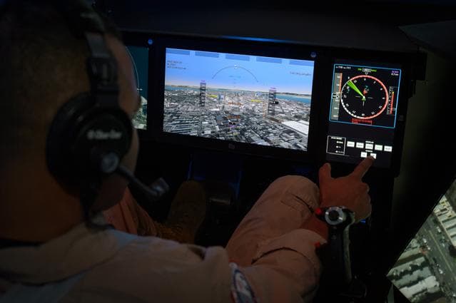 NASA image: Assured Vehicle Automation (AVA) - Hazard Perception and Avoidan