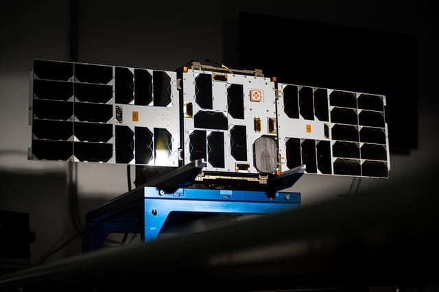 ACS3 Test and Final Preparation for Launch