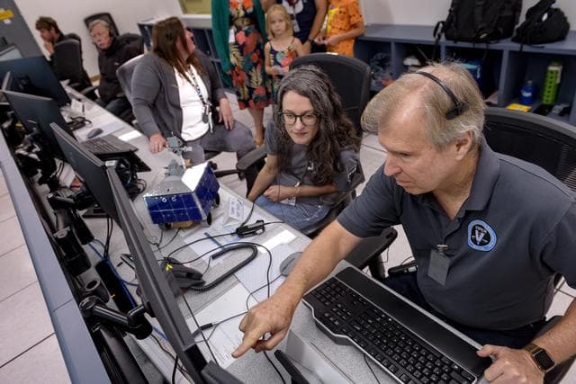 NASA image: VIPER Family Day