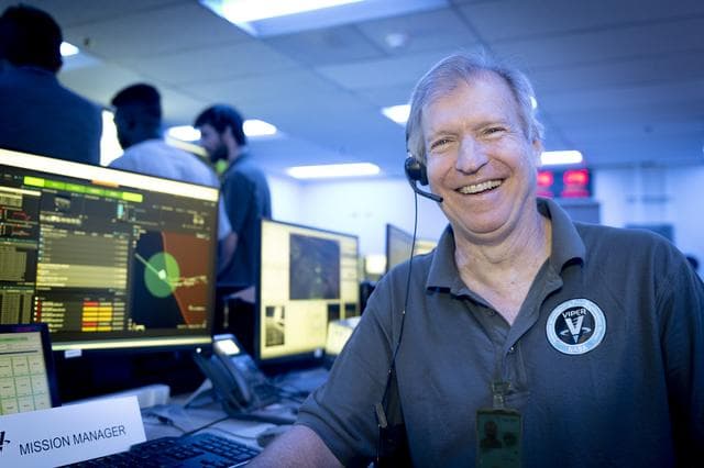 NASA image: VIPER Family Day