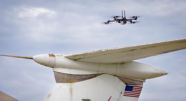 NASA image: Kuiper Airborne Observatory (KAO) Demolition