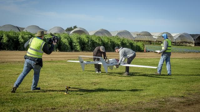 NASA image: Advanced Capabilities for Emergency Response Operations (ACERO) 