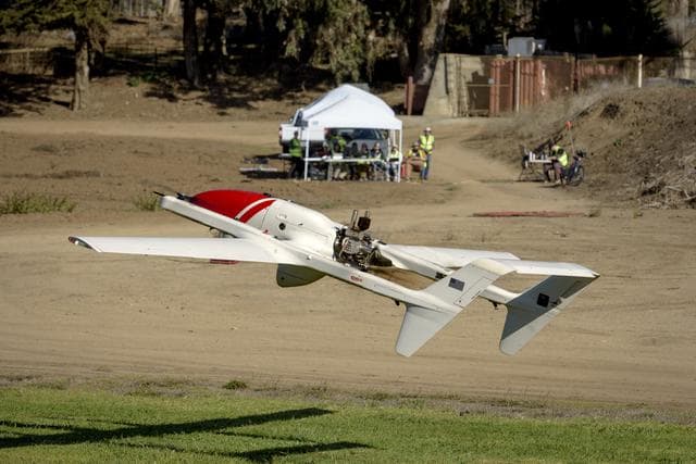NASA image: Advanced Capabilities for Emergency Response Operations (ACERO) 
