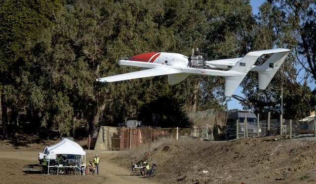 NASA image: Advanced Capabilities for Emergency Response Operations (ACERO) 