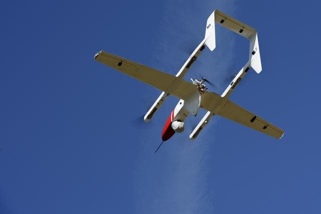 NASA image: Advanced Capabilities for Emergency Response Operations (ACERO) 