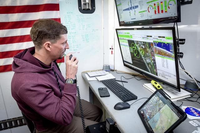 Advanced Capabilities for Emergency Response Operations (ACERO) 