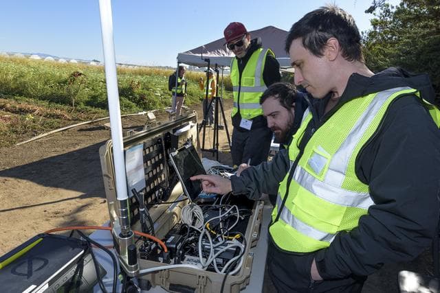 NASA image: Advanced Capabilities for Emergency Response Operations (ACERO) 