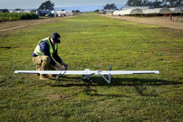 NASA image: Advanced Capabilities for Emergency Response Operations (ACERO) 