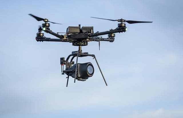 NASA image: Advanced Capabilities for Emergency Response Operations (ACERO) 