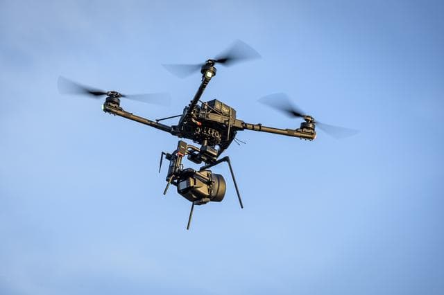 NASA image: Advanced Capabilities for Emergency Response Operations (ACERO) 