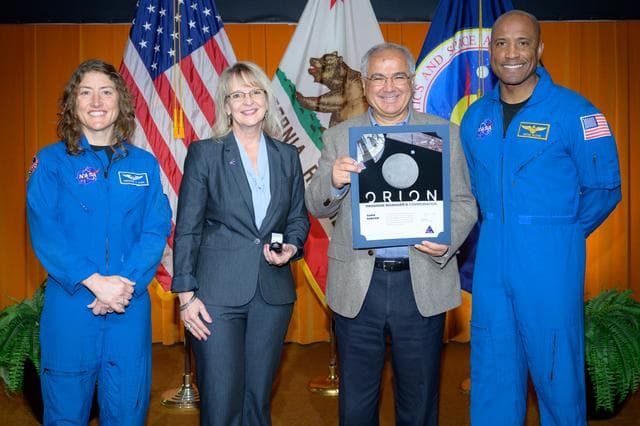 NASA image: Orion Circle of Excellence Presentation and Award Ceremony