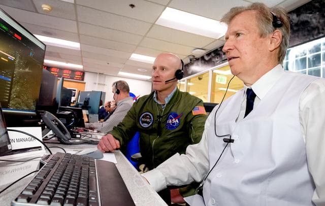 VIPER Vehicle Operational Readiness Test