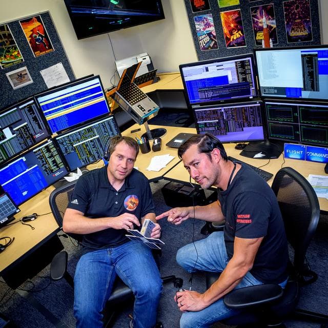 NASA image: BioSentinel - 3 Year Mission Milestone