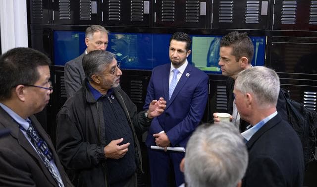 NASA image: NASA Administrator Jared Isaacman’s Visit to Ames 
