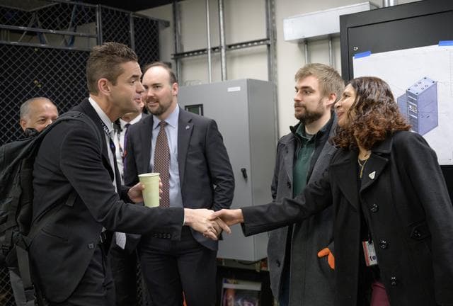 NASA image: NASA Administrator Jared Isaacman’s Visit to Ames 