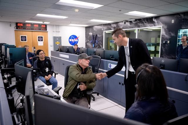 NASA image: NASA Administrator Jared Isaacman’s Visit to Ames 