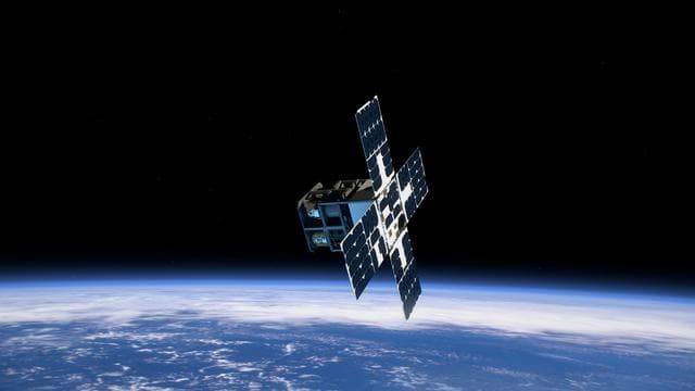 NASA image: Advanced Composite Solar Sail System Artist’s Concept 6