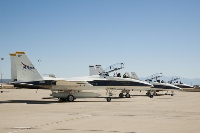 NASA image: AFRC2016-0073-80
