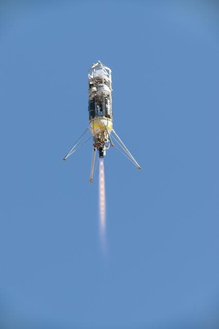NASA image: Monitoring System Could Allow Multiple Experiments to be Flown Together