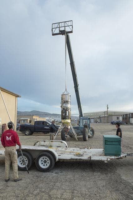 NASA image: NASA Seeks Research Proposals for Space Technologies to Flight Test