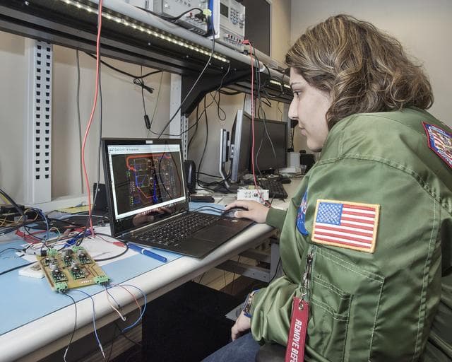 NASA image: AFRC2017-0092-02