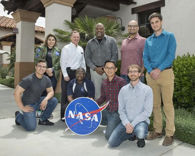 NASA image: AFRC2017-0092-07