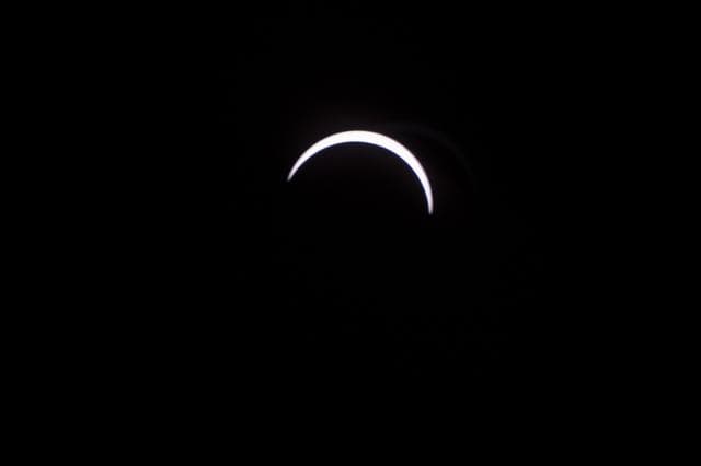 NASA image: 2017 Total Solar Eclipse