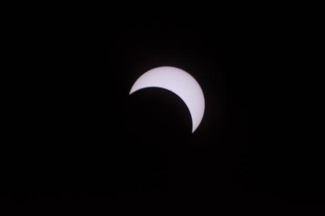 NASA image: 2017 Total Solar Eclipse