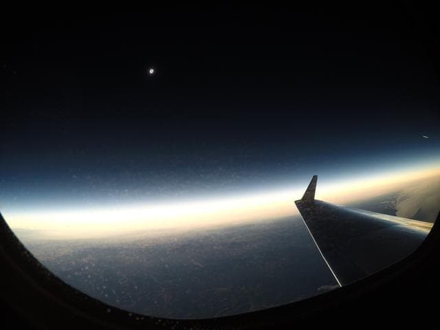 NASA image: 2017 Total Solar Eclipse