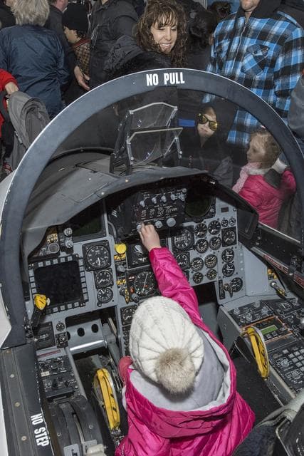 NASA image: NASA Armstrong Supported 2018 Los Angeles County Air Show
