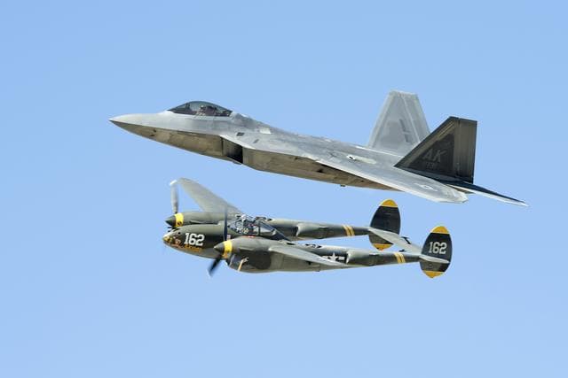 NASA image: NASA Armstrong Supported 2018 Los Angeles County Air Show