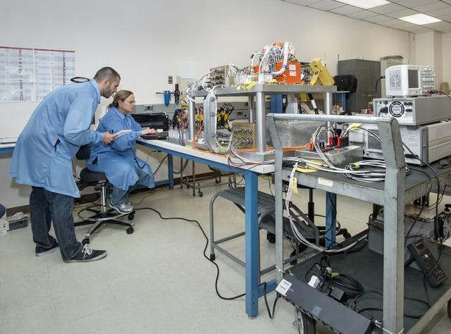 NASA image: NASA Armstrong is Working on AA-2 Systems