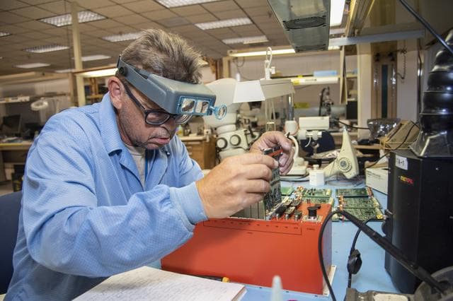 NASA image: NASA Armstrong is Working on AA-2 Systems
