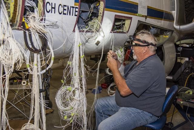 NASA image: ER-2 Cockpit Effort Will Enhance Pilot Safety