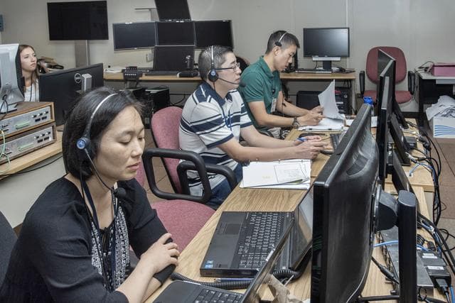 NASA image: X-56A Has a Busy Control Room
