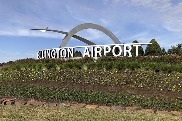 NASA image: NASA QSF18 Flights Taking Place at Ellington Field