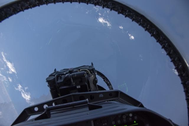 NASA image: Quiet Supersonic Dive Maneuver Seen from NASA F/A-18