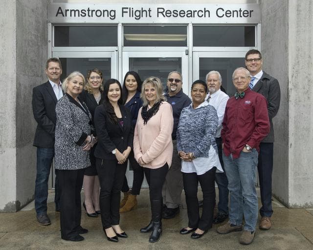 NASA image: NASA’s Armstrong Flight Research Center Office of Strategic Communication