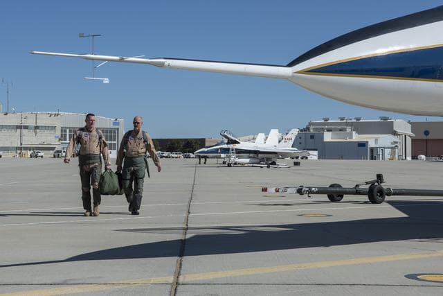 Shock Sensing Probe Prepares for Flight