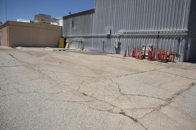 NASA image: Work Continues on Future X-59 Home